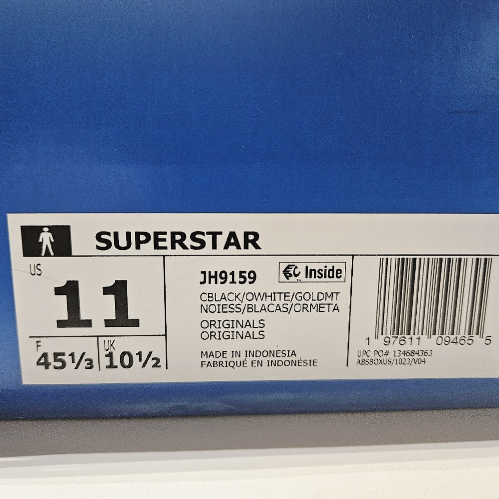 Adidas Foot Locker Superstar 50th Anniversary - Picture 11 of 11